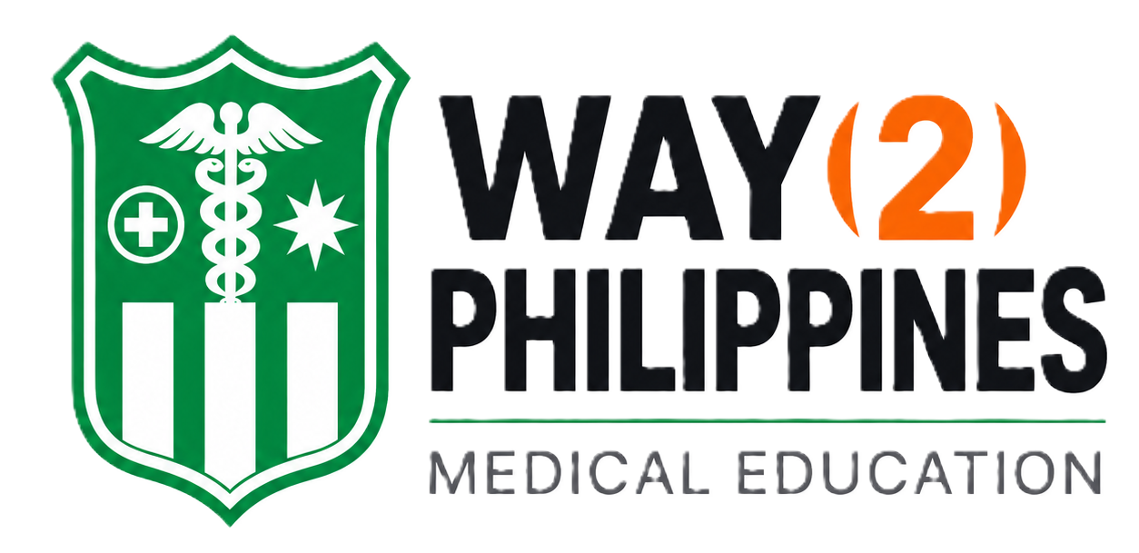 Way2Philippines - MBBS Medical Education